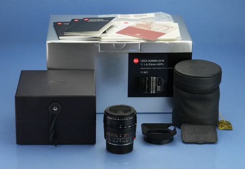 Obiettivo leica leitz - leica,