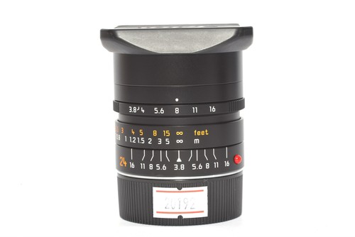 Come nuovo leica - nuovo], 24