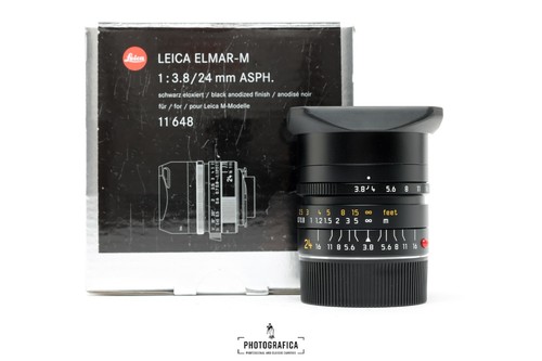 Leica elmar f3 - leica, f3.8