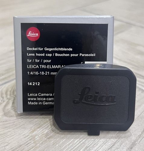 Tappo cappuccio leica - leica, per