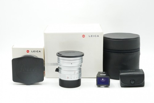 Leica elmarit 24mm 2 8 - elmarit-m,