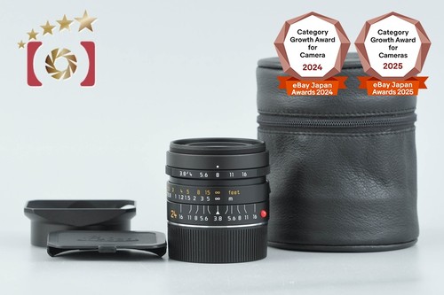 Leica elmar f 3 8 - mm, f/3.8