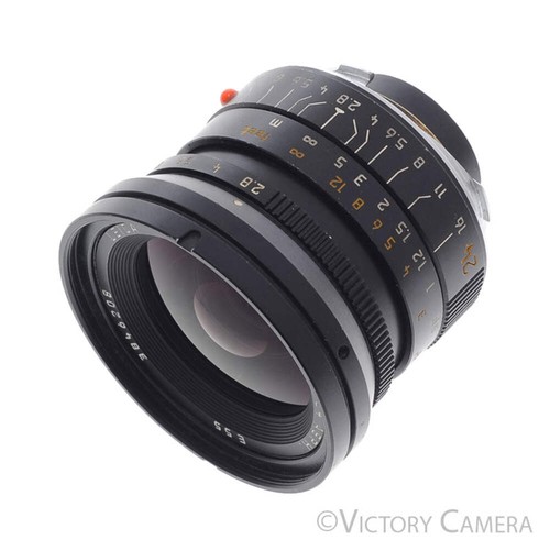 Leica elmarit f2 8 - elmarit-m, f2.8