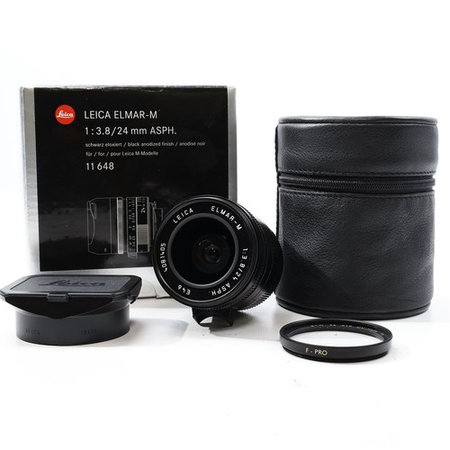 Leica elmar 3 - mm, asph