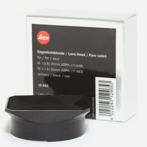 Leica paraluce 12465 per - , m