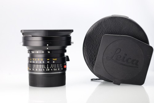 Leica elmarit 24mm 8 - leica, elmarit-m