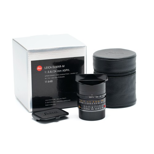 Leica elmar f3 - mm, f3.8