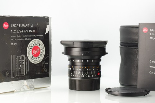 Leica 24mm asph 6bit - leica,