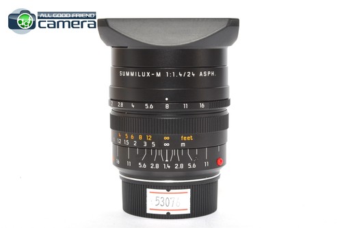 Leica summilux f 1 4 - summilux-m, 24