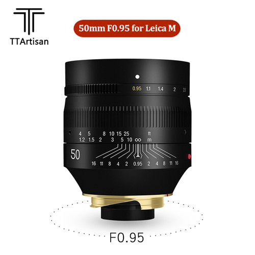 Obiettivo ttartisan mm - ttartisan, 50