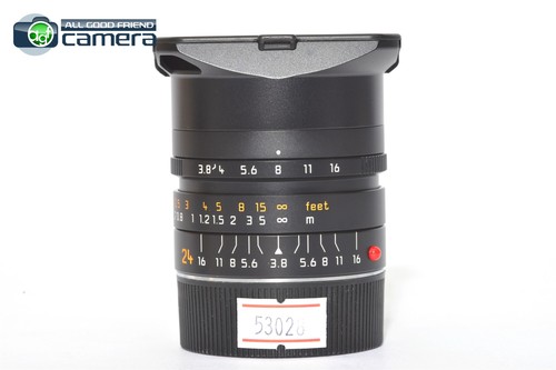 Leica elmar f - elmar-m, f/3.8