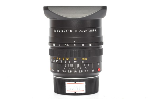 Come nuovo leica summilux - [come, summilux-m