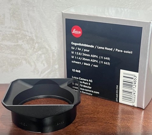Leica paraluce 12465 - , m