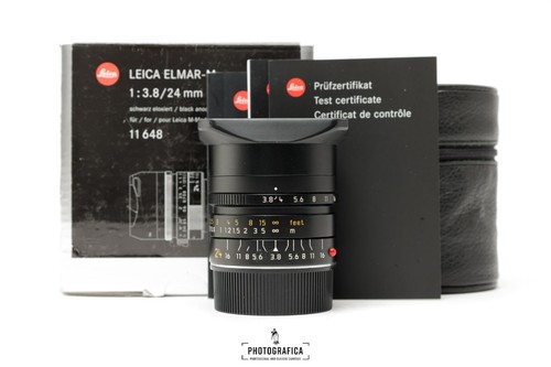 Leica elmar f3 - 24, asph