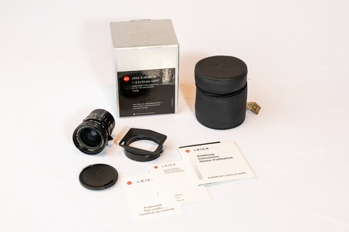 Leica elmarit 2 - elmarit-m, 24
