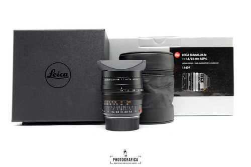 Leica summilux f1 - summilux-m, mm