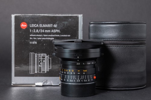Leica 24mm asf 6bit - m, asf.