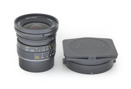 Fedex leica elmarit m 24mm - elmarit-m,