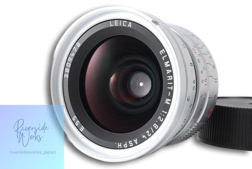 Obiettivo leica elmarit - obiettivo, m