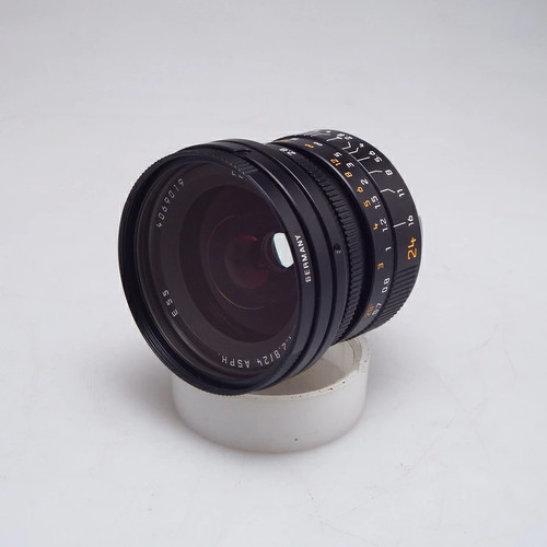 Leica elmarit 8 asph - m, 24