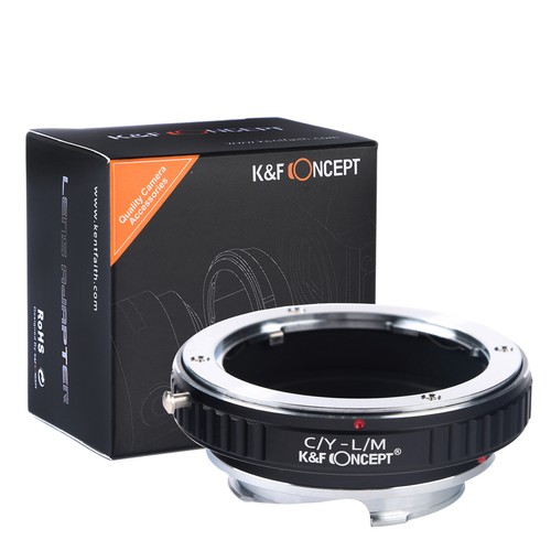 Adattatore concept per - k&f,