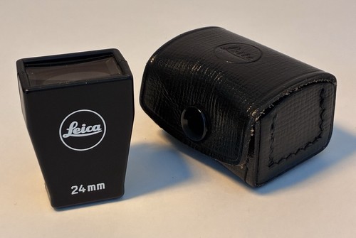 Leica 24mm mirino linea - mirino,