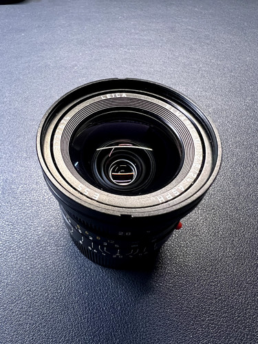 Leica elmarit 24mm - leica, elmarit-m
