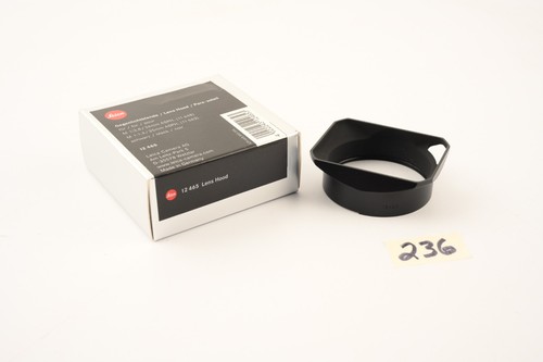 Leica hood 12465 per - 35, mm