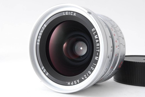 Leica elmarit f - 24, f/2.8