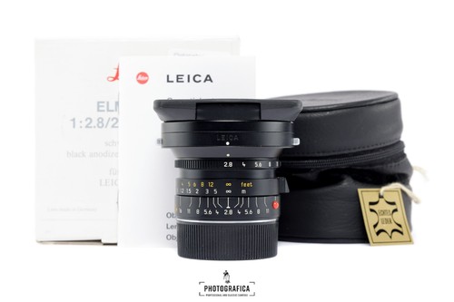 Leica elmarit f2 8 - mm, f2.8