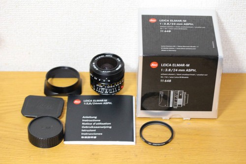 Leica elmar 24mm 8 - leica, asph