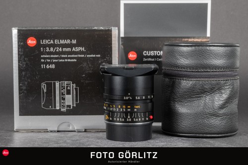 Leica 8 elmar - leica, 24