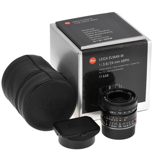 Leica elmar 24mm 8 - elmar-m,