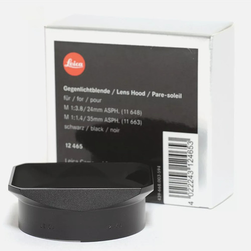 Leica paraluce 12465 - per, m